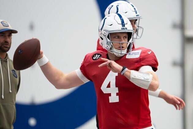 Texans sign QB Brett Rypien, place QB Graham Mertz on IR