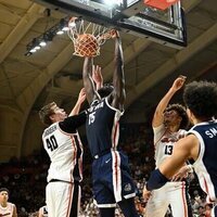Graham Ike explodes for 35 as No. 6 Gonzaga rebounds with win at Oregon State