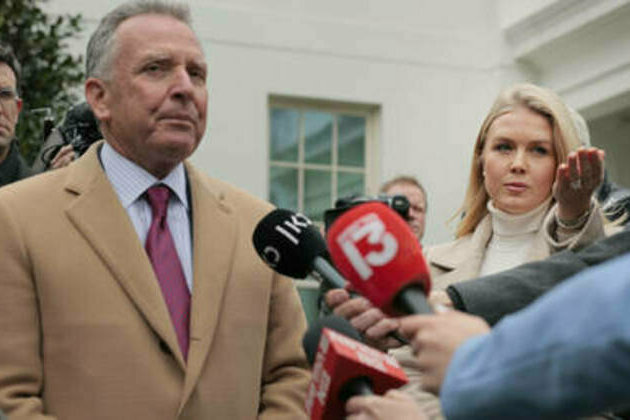 Trump envoy to present ceasefire deal to Russia this week - White House