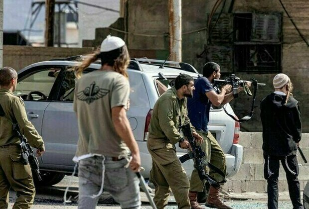 Israeli Settlers Attack Villages in Nablus, West Bank