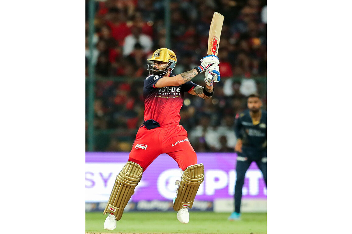 "Best chaser to have ever played the game": Dale Steyn on Virat Kohli's match-winning knock against GT