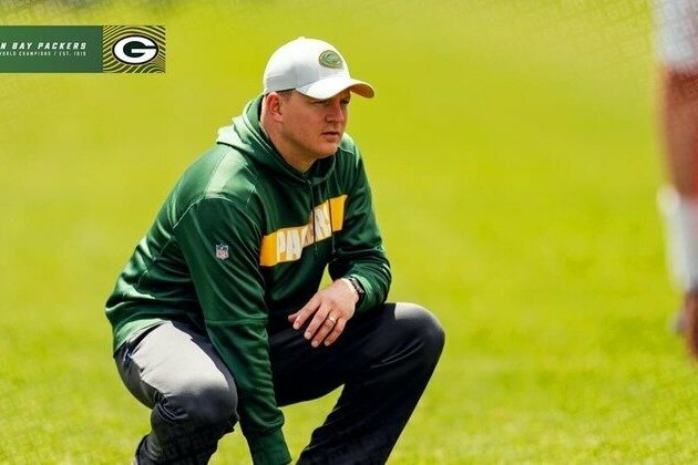 5 things to know about Packers senior assistant Luke Getsy