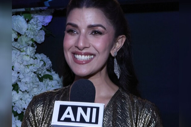 Nimrat Kaur teases her festive fashion ahead of Diwali celebrations