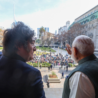 PM Modi thanked President Milei for extending "strong support" following Pahalgam terror attack in India's J-K: MEA