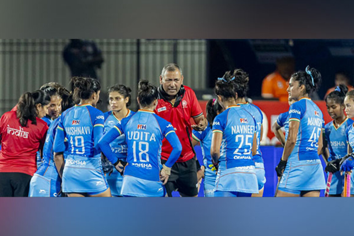 Hockey India announces 40-member core probable group for Sr Women National Coaching Camp
