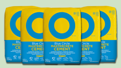Tarmac launches 50% recycled packaging for cement products