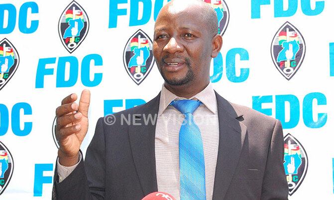 FDC decries heavy deployment in Hoima by-election FDC decries heavy deployment in Hoima by-election