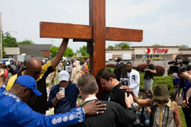 Buffalo Shooting Victim Laid to Rest, Remembered for Her Love