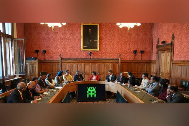 India's all-party delegation receives UK support for Operation Sindoor, anti-terror efforts