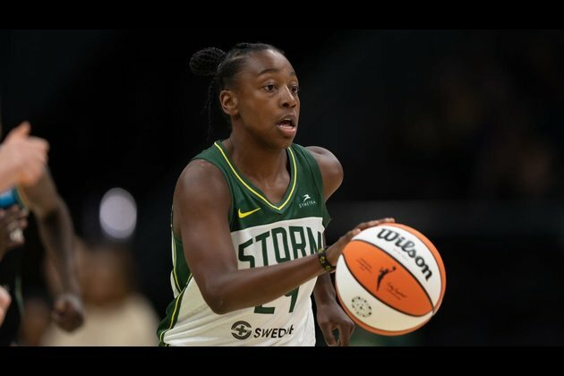 Storm search for second straight win, face Mystics