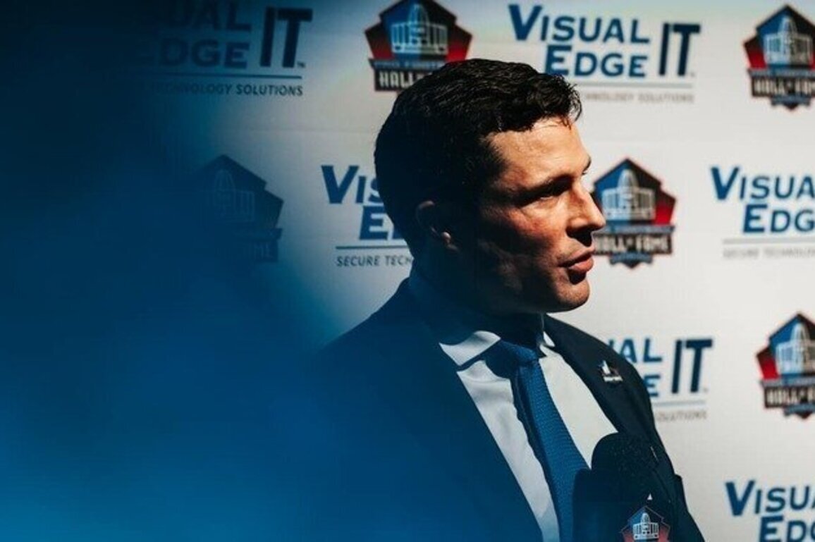 Four takeaways from Luke Kuechly's Hall of Fame media availability
