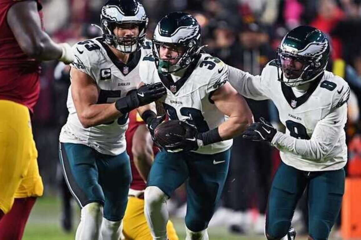 Spadaro: The Eagles had a December to remember