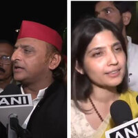 Akhilesh, Dimple Yadav reiterate support for Women Reservation, says govt erred on census, delimitation