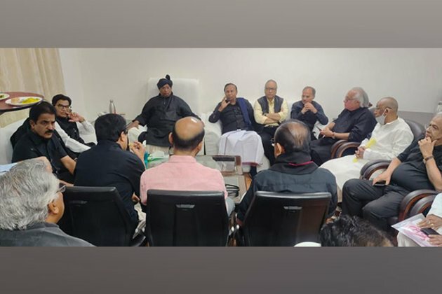 In a first, TMC joins opposition meeting in Parliament