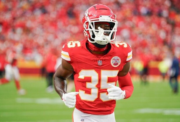 Report: Chiefs opening window for CB Jaylen Watson