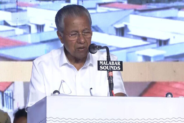"American imperialism is leading rogue nations": Kerala CM Vijayan slams US, Israel over Iran attacks