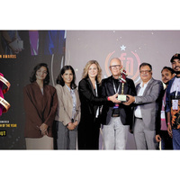 Knockout Stores wins 'IMAGES MOST ADMIRED CONCEPT STORE OF THE YEAR' at INDIA FASHION FORUM 2026