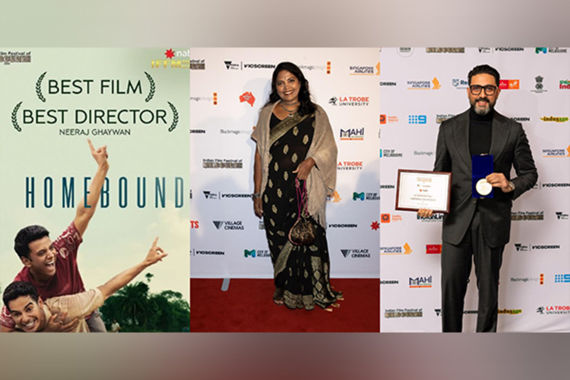 IFFM 2025: 'Homebound' steals limelight, Abhishek Bachchan, Jaideep Ahlawat, Geetha Kailasam among winners, check out complete list