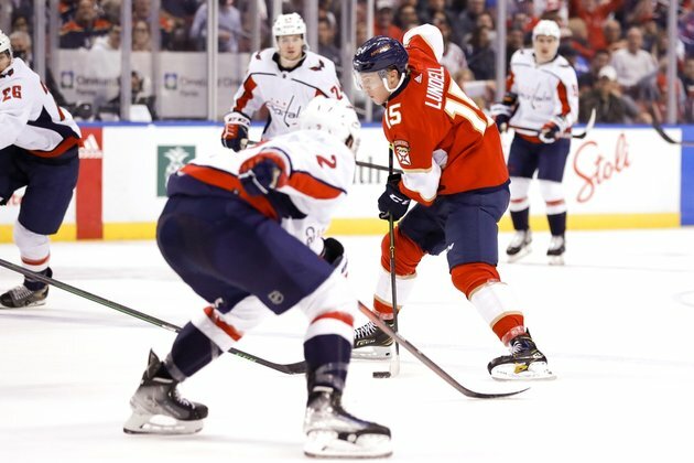 Panthers shoot for second win against Capitals