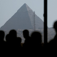 'New discovery' inside Egypt's Pyramid of Khufu revealed during Sharjah International Book Fair