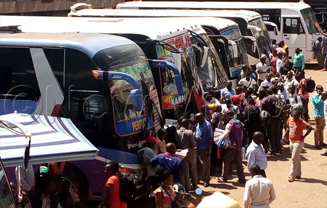  n some city  bus terminals  it  takes  a traveler  between  two to  three  hours or more  to get a  loading bus  while some passengers are  forced  to sleep  in the bus  terminal hoto by am alagadde