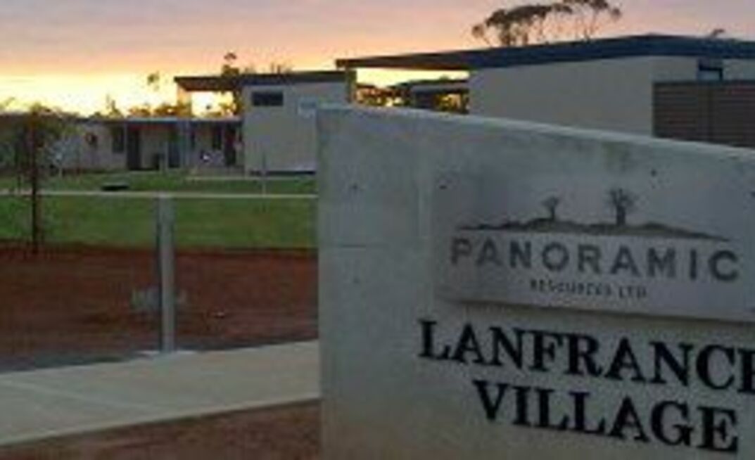 Panoramic offloads Lanfranchi