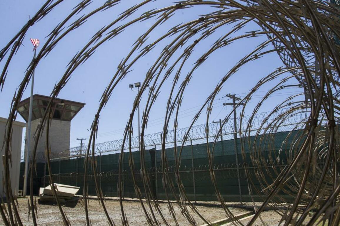 Senators call detention of migrants at Guantanamo 'misguided'