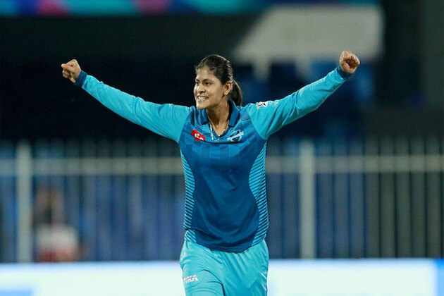 "I consider myself very lucky": Indian spinner Radha Yadav cherishes CWC25 opportunity against Bangladesh