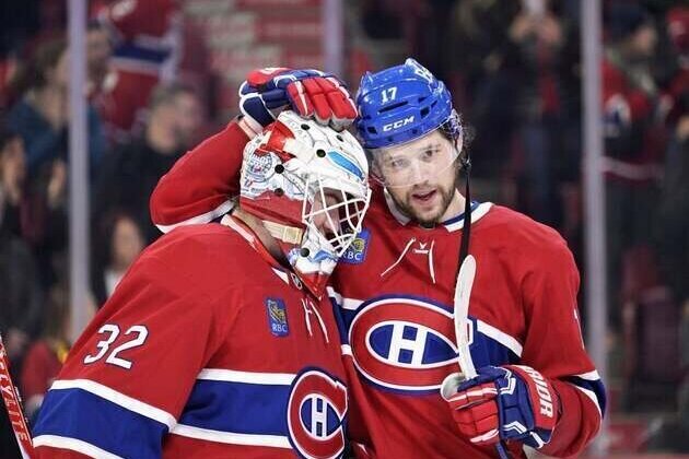 Fresh off shutout, Canadiens look to add to Penguins' woes