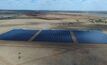The Cannington solar farm covers 6ha.
