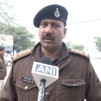 Four killed in collision between car and truck in MP's Gwalior