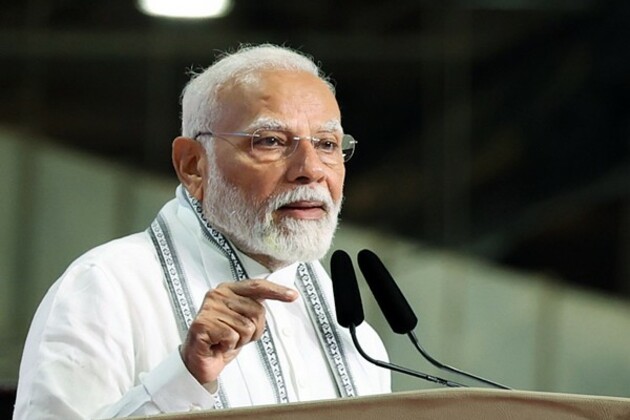 PM Modi wishes people on Ashadhi Ekadashi
