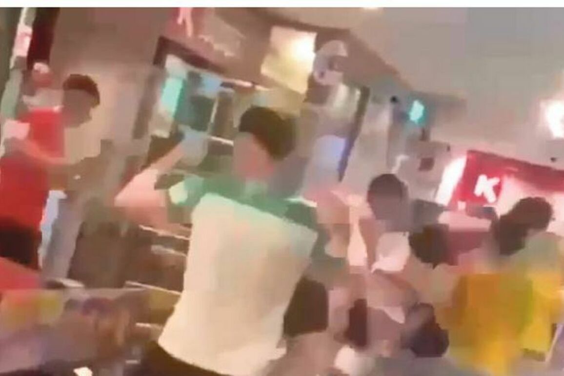 Armagh and Donegal GAA fans in violent brawl in garage after Ulster final