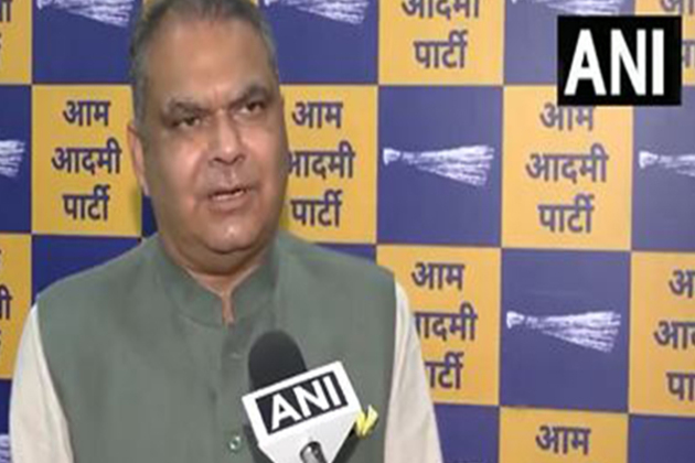 Party will decide on Rajya Sabha seat: AAP leader Sanjeev Arora