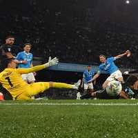 (SP)ITALY-NAPLES-FOOTBALL-SERIE A-NAPOLI VS CREMONESE