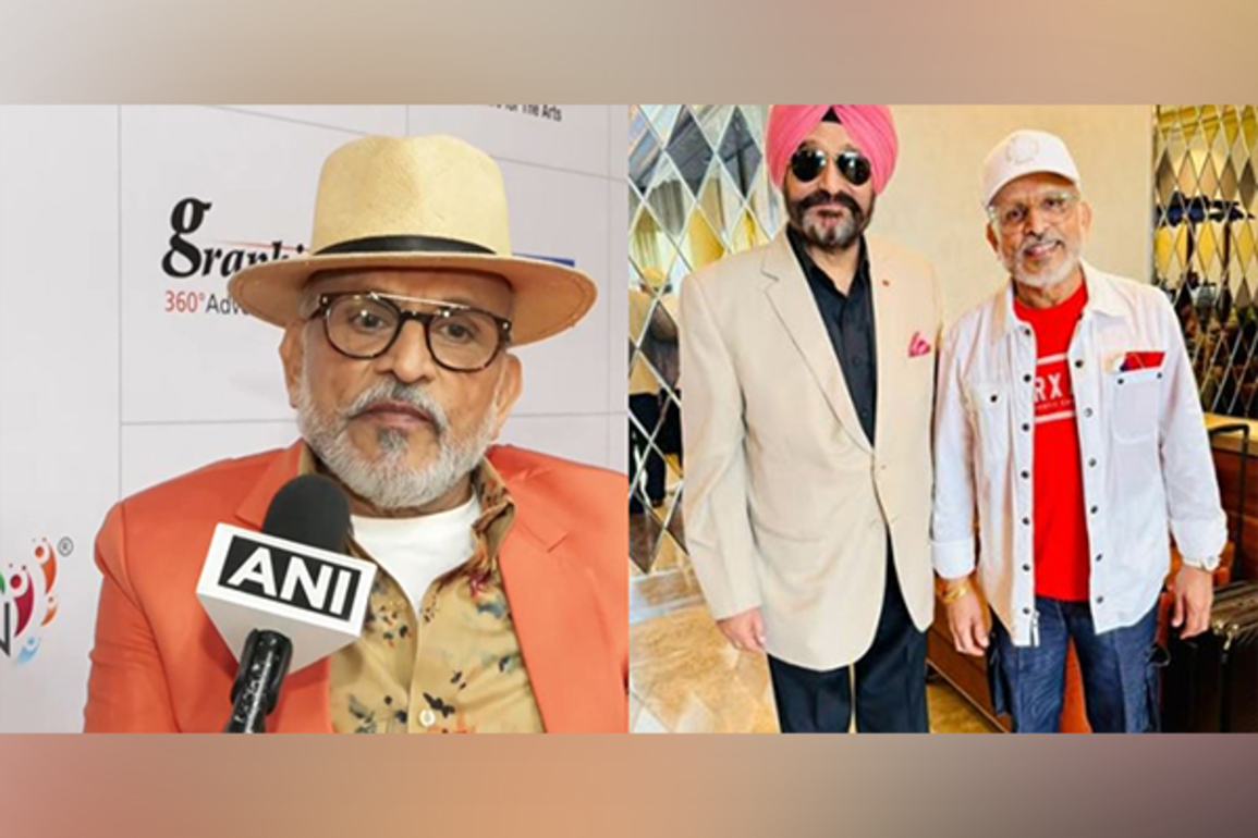 "Ye unka badappan hai vo mere paas aaye": Annu Kapoor on meeting former Army chief Gen Bikram Singh