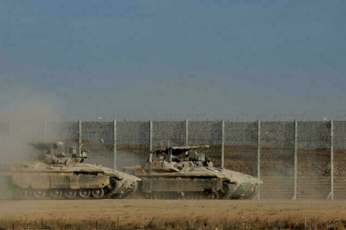 Live: Israeli military says Gaza ceasefire has come into effect