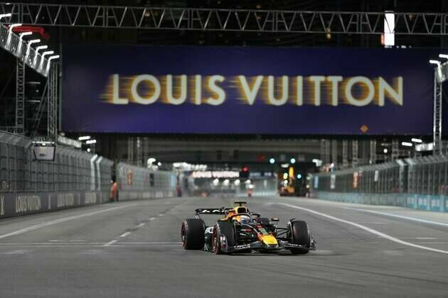 Max Verstappen wins in Las Vegas; Lando Norris extends lead over Oscar Piastri