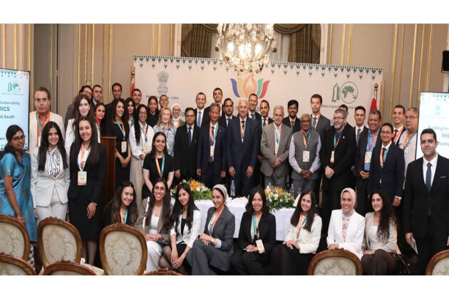 India, Egypt reaffirm shared commitment to strengthen Global South