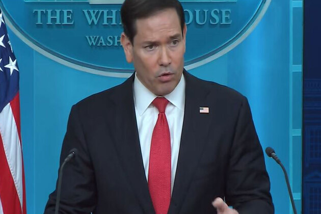 Rubio says peace deal between Lebanon, Israel "eminently achievable" but "not going to be easy"