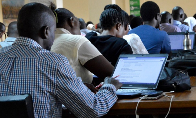 Makerere's continuing students to report for exams