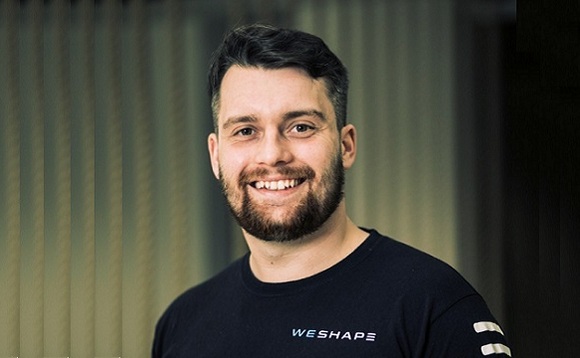 Christopher Monticolombi, director and co-founder, WeShape