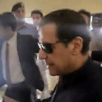 '6/24 partial vision in Imran Khan's right eye unaided, 6/9 in left': Medical board report