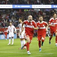 Andrew Gutman's go-ahead goal lifts Chicago Fire over Toronto FC