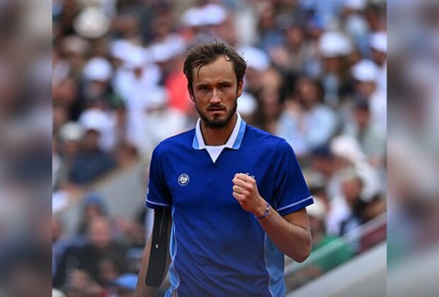 French Open: Medvedev races past Kecmanovic; Sinner defeats McDonald