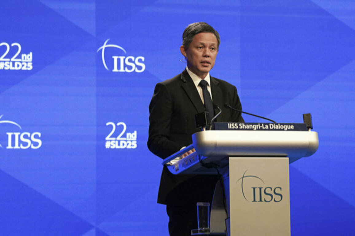 ASEAN leaders at Shangri-La Dialogue: 'We won't choose sides'