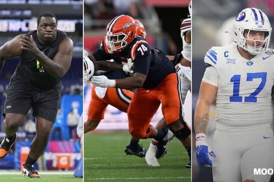 10 things to know about Giants Day 3 picks