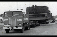 The Toll business was founded in Newcastle, Australia in 1888 by Albert Toll.