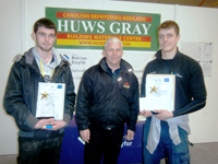 Huws Gray supports student development