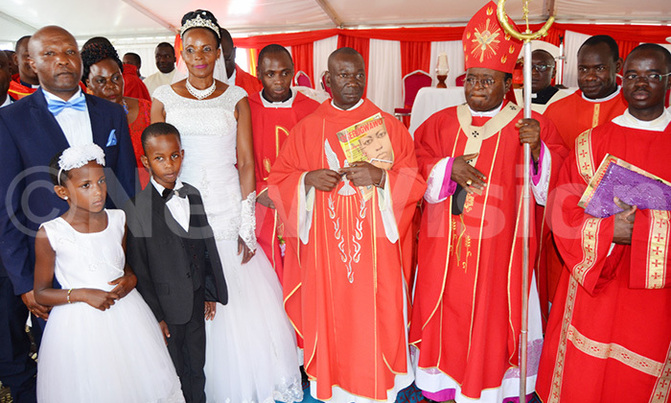 Holy Cross Fathers to man Kkonge - Lukuli Holy Cross Fathers to man Kkonge - Lukuli
